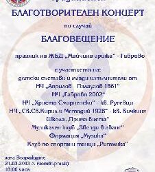 Благовещение