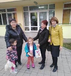 Да бъдем съпричастни!