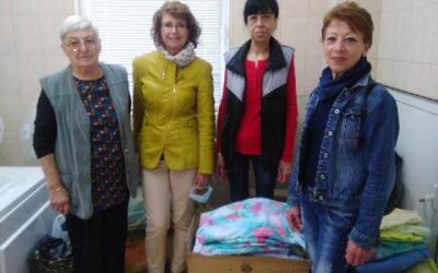 Помощ за Дома за пълнолетни лица с физически увреждания – Габрово
