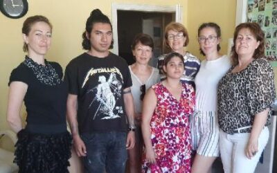 В Центъра за настаняване от семеен тип за деца без увреждания