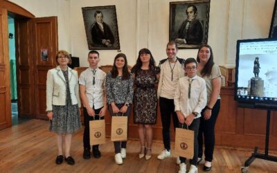 Представяне на последния проект на Дружеството