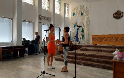 Нова инициатива на Дружеството в полза на зрелостниците от Габрово