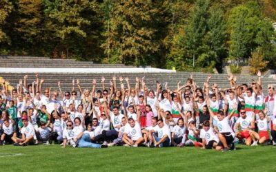 Подкрепа за инициативата „Аз бягам с кауза“