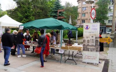 БЛАГОТВОРИТЕЛЕН КУЛИНАРЕН БАЗАР
